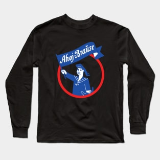 Ahoj Brause Long Sleeve T-Shirt